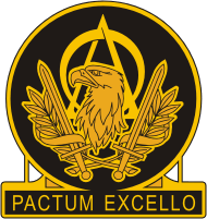 U.S. Army Acquisition Corps, regimental insignia