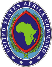 U.S. Africa Command (AFRICOM), emblem (crest)