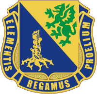 U.S. Army Chemical Corps, regimental insignia