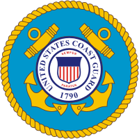 U.S. Coast Guard (USCG), seal