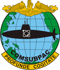 Submarine Squadron 11, COMSUBRON ELEVEN