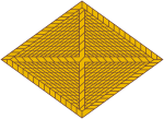 U.S. Army Finance Corps, branch insignia