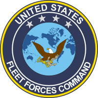 U.S. Fleet Forces Command, emblem