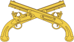 U.S. Army Military Police Corps, branch insignia