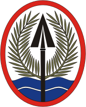 Multi-National Corps-Iraq (MNC-I), shoulder sleeve insignia