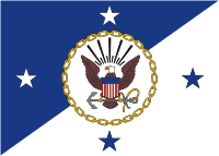 U.S. Chief of Naval Operations (CNO), flag