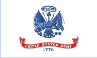 U.S. Army, flag