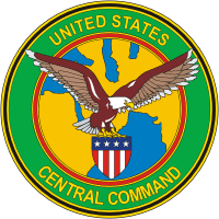 U.S. Central Command (CENTCOM), distinctive unit insignia (emblem)