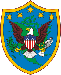 U.S. Northern Command (NORTHCOM), shoulder sleeve insignia