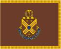 U.S. Army Warrant Office Career Center, flag