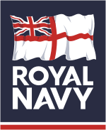 British Royal Navy, logo (emblem)