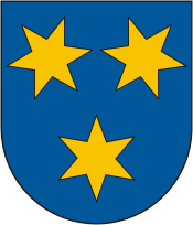 Celje (Slovenia), coat of arms - vector image