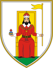 Векторный клипарт: Ново-Место (Словения), герб