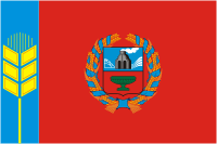 Altai krai, flag