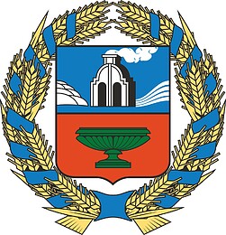 Altai krai, coat of arms (#2)