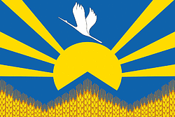 Petropavlovskoe rayon (Altai krai), flag