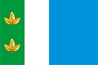 Vector clipart: Tyumentsevo rayon (Altai krai), flag