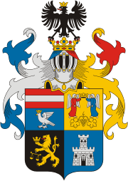 Borsod-Abaúj-Zemplén megye (county in Hungary), coat of arms