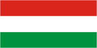 Ungarn, Flagge