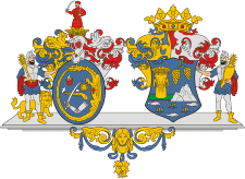 Hajdú-Bihar (Komitat in Ungarn), Wappen