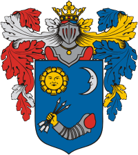 Hódmezővásárhely (Hungary), coat of arms - vector image