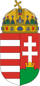 Hungary, coat of arms