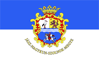 Флаг медье Яс-Надькун-Сольнок