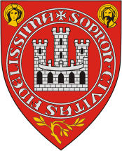 Шопрон (Венгрия), герб