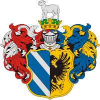 Szeged (Hungary), coat of arms - vector image
