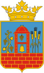 Szekszárd (Hungary), coat of arms