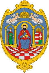 Tolna megye (county in Hungary), coat of arms