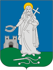 Zalaegerszeg (Hungary), coat of arms - vector image