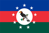 Флаг штата Чин (Мьянма)