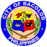 bacolod city seal