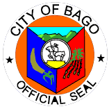 bago city seal