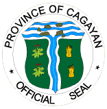 cagayan prov seal