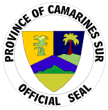 camarines sur prov seal