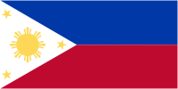 Philippines, Flagge