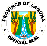 Официальная печать провинции Лагуна (Филиппины)