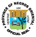 negros oriental prov seal