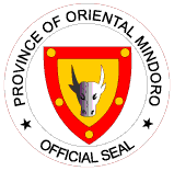 oriental mindoro prov seal