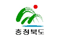 Флаг провинции Чхунчхон-Пукто (Южная Корея)