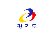 Флаг провинции Кёнгидо (Южная Корея)