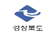 Флаг провинции Кёнсан-Пукдо (Южная Корея)