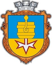 Vector clipart: Alchevsk (Lugansk oblast), coat of arms (#2)