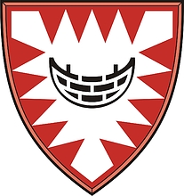 Kiel (Schleswig-Holstein), coat of arms (#2) - vector image