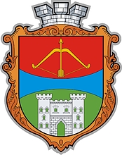 Korsun-Shevchenkovsky (Korsun-Shevchenkivskyi, Cherkassy oblast), coat of arms (#2) - vector image