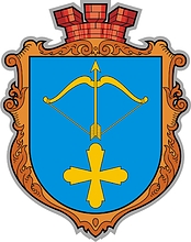 Векторный клипарт: Лукомье (Полтавская область), герб