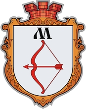 Medvedevka (Medvedivka, Cherkassy oblast), coat of arms (#2) - vector image