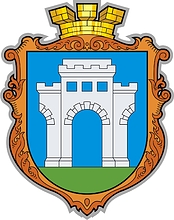 Ровно (Ровенская область), герб (#3) - векторное изображение